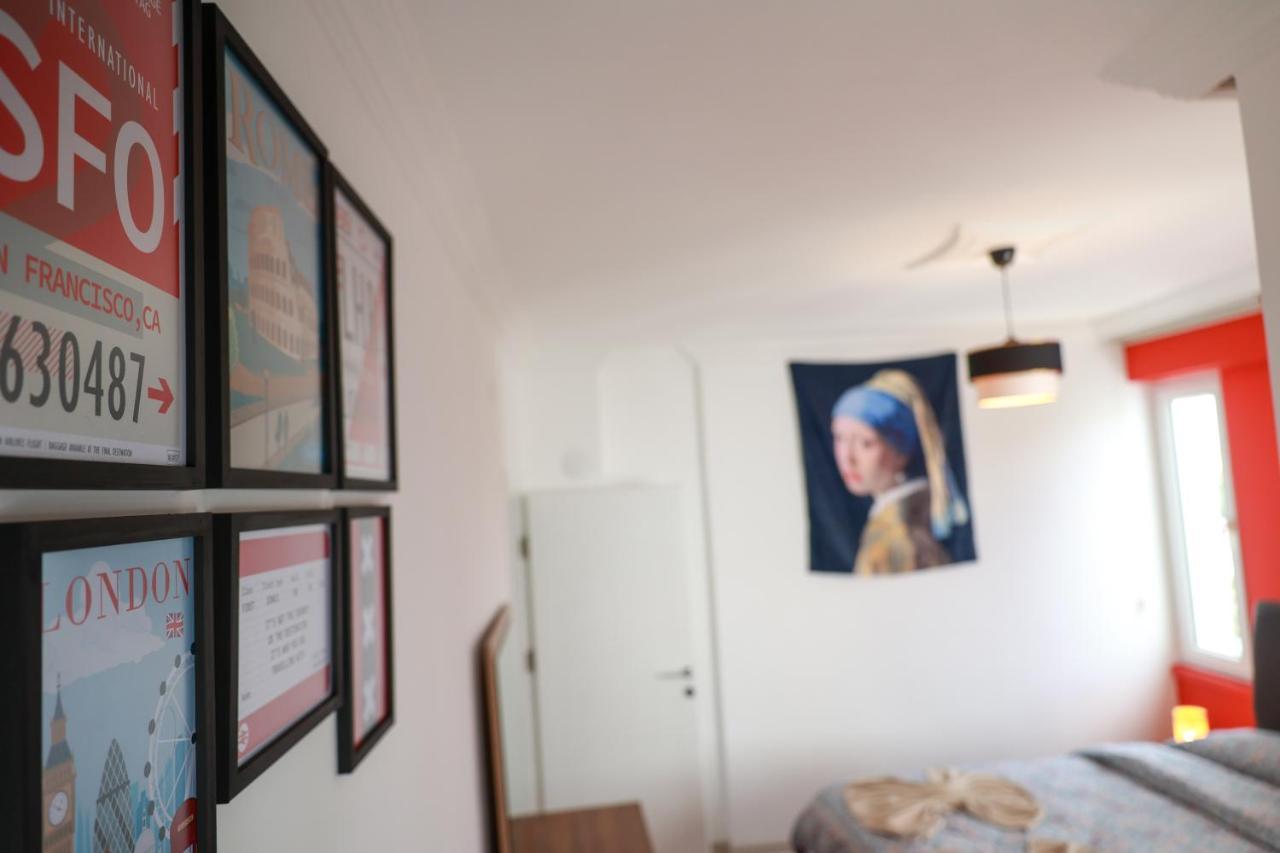 Melissas Lara Appartement Antalya