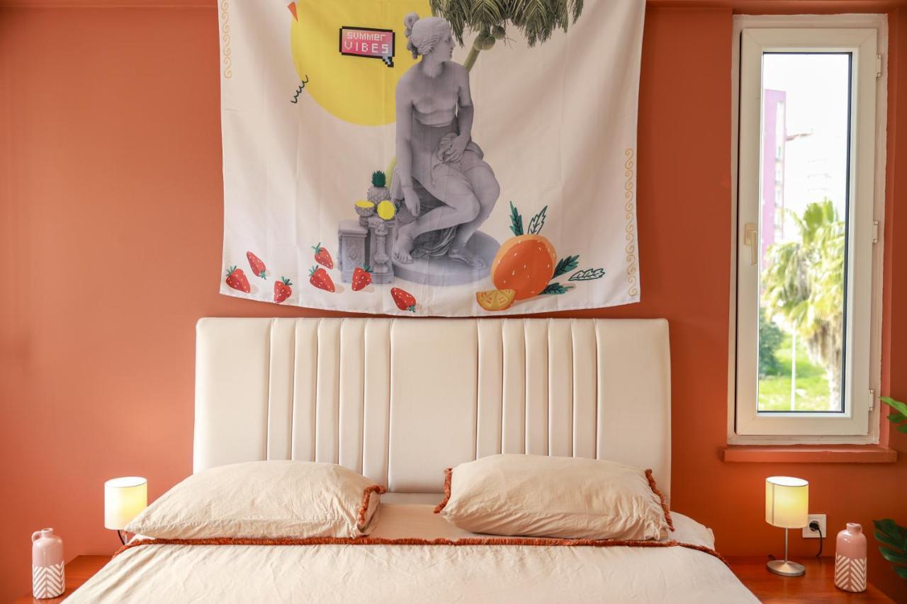 Melissas Lara Appartement Antalya