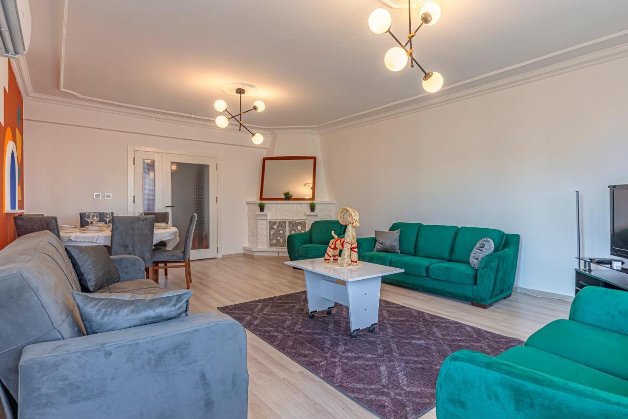 Melissas Lara Appartement *
