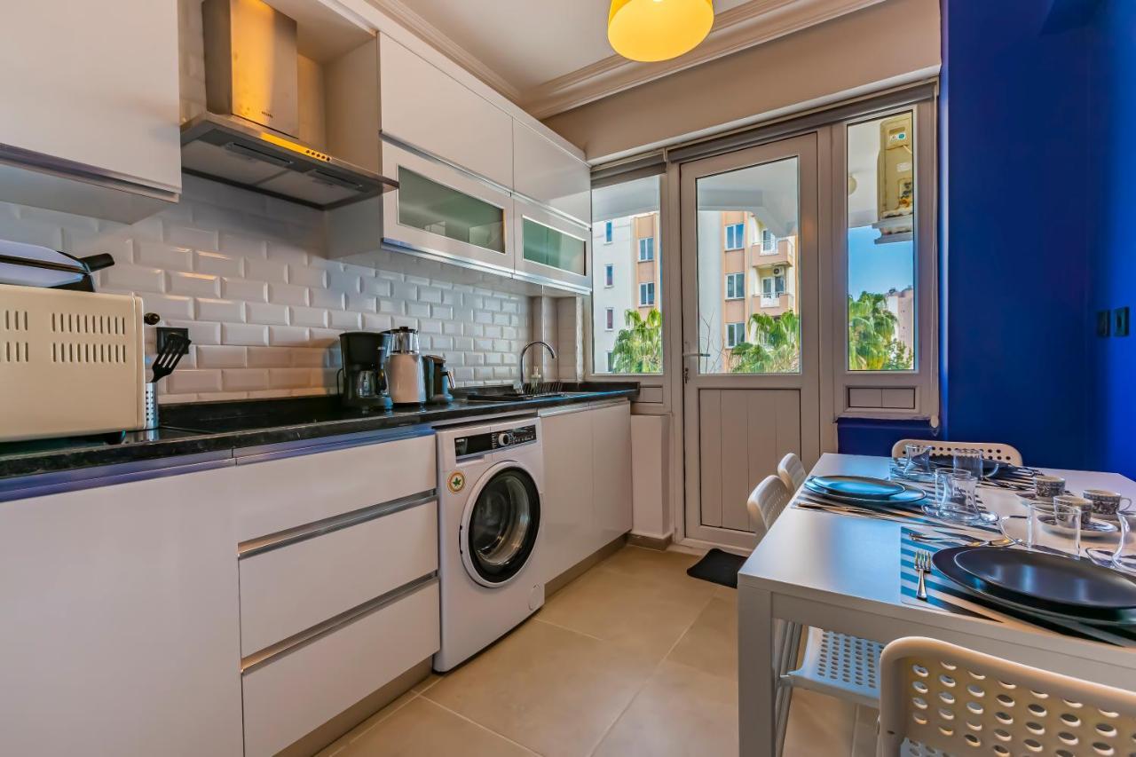 Appartement Melissas Lara Antalya