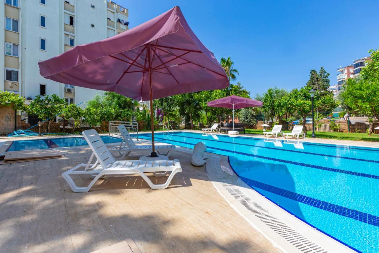 Melissas Lara Appartement Antalya