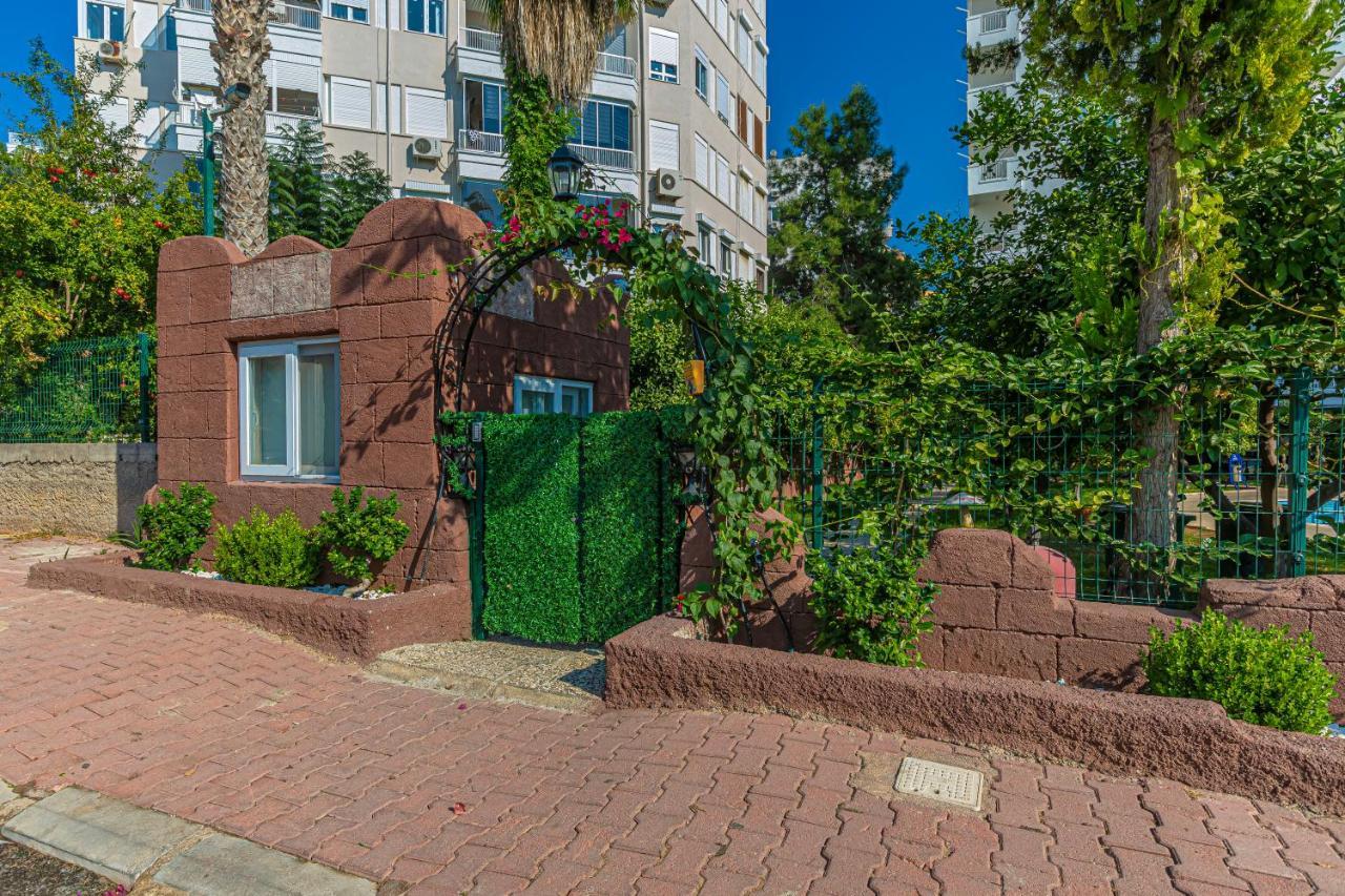 Melissas Lara Appartement Antalya